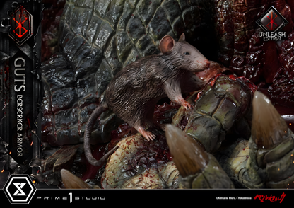 [ENCARGO] Prime 1 Studio Guts Berserker Armor Unleash Edition ~ Deluxe Version Estatua Licenciada