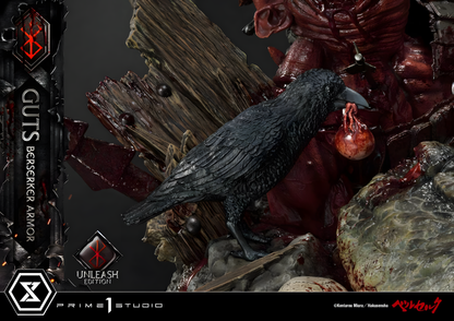 [ENCARGO] Prime 1 Studio Guts Berserker Armor Unleash Edition ~ Deluxe Version Estatua Licenciada