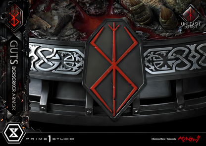 [ENCARGO] Prime 1 Studio Guts Berserker Armor Unleash Edition ~ Deluxe Version Estatua Licenciada
