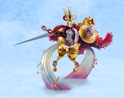 [ENCARGO] Portrait.Of.Pirates ONE PIECE "RE-MAXIMUM" Uta ~I Am the Strongest~