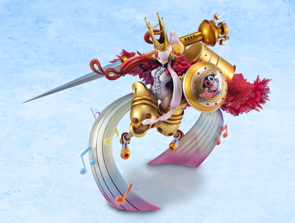 [ENCARGO] Portrait.Of.Pirates ONE PIECE "RE-MAXIMUM" Uta ~I Am the Strongest~