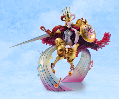 [ENCARGO] Portrait.Of.Pirates ONE PIECE "RE-MAXIMUM" Uta ~I Am the Strongest~