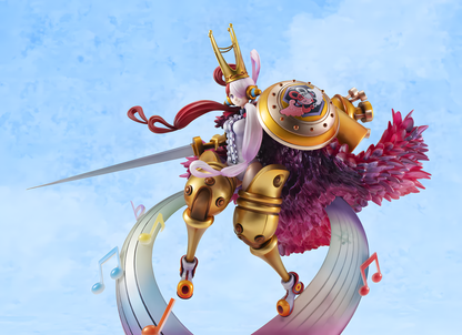 [ENCARGO] Portrait.Of.Pirates ONE PIECE "RE-MAXIMUM" Uta ~I Am the Strongest~