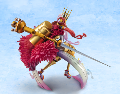 [ENCARGO] Portrait.Of.Pirates ONE PIECE "RE-MAXIMUM" Uta ~I Am the Strongest~