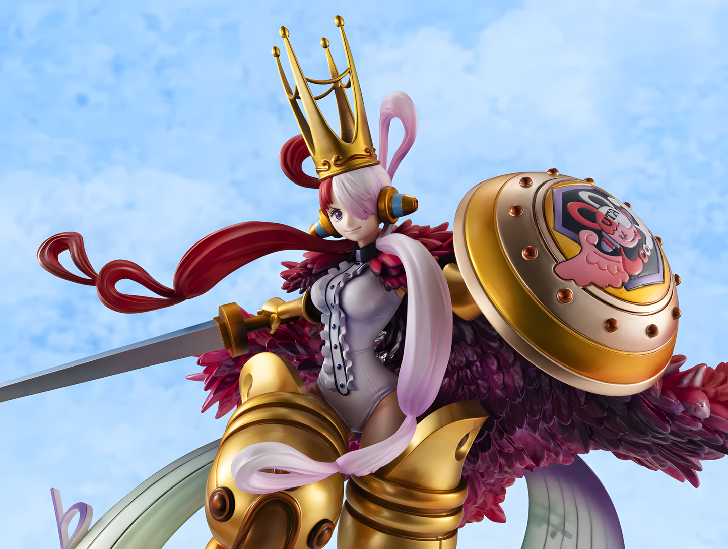 [ENCARGO] Portrait.Of.Pirates ONE PIECE "RE-MAXIMUM" Uta ~I Am the Strongest~