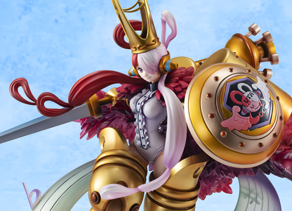 [ENCARGO] Portrait.Of.Pirates ONE PIECE "RE-MAXIMUM" Uta ~I Am the Strongest~