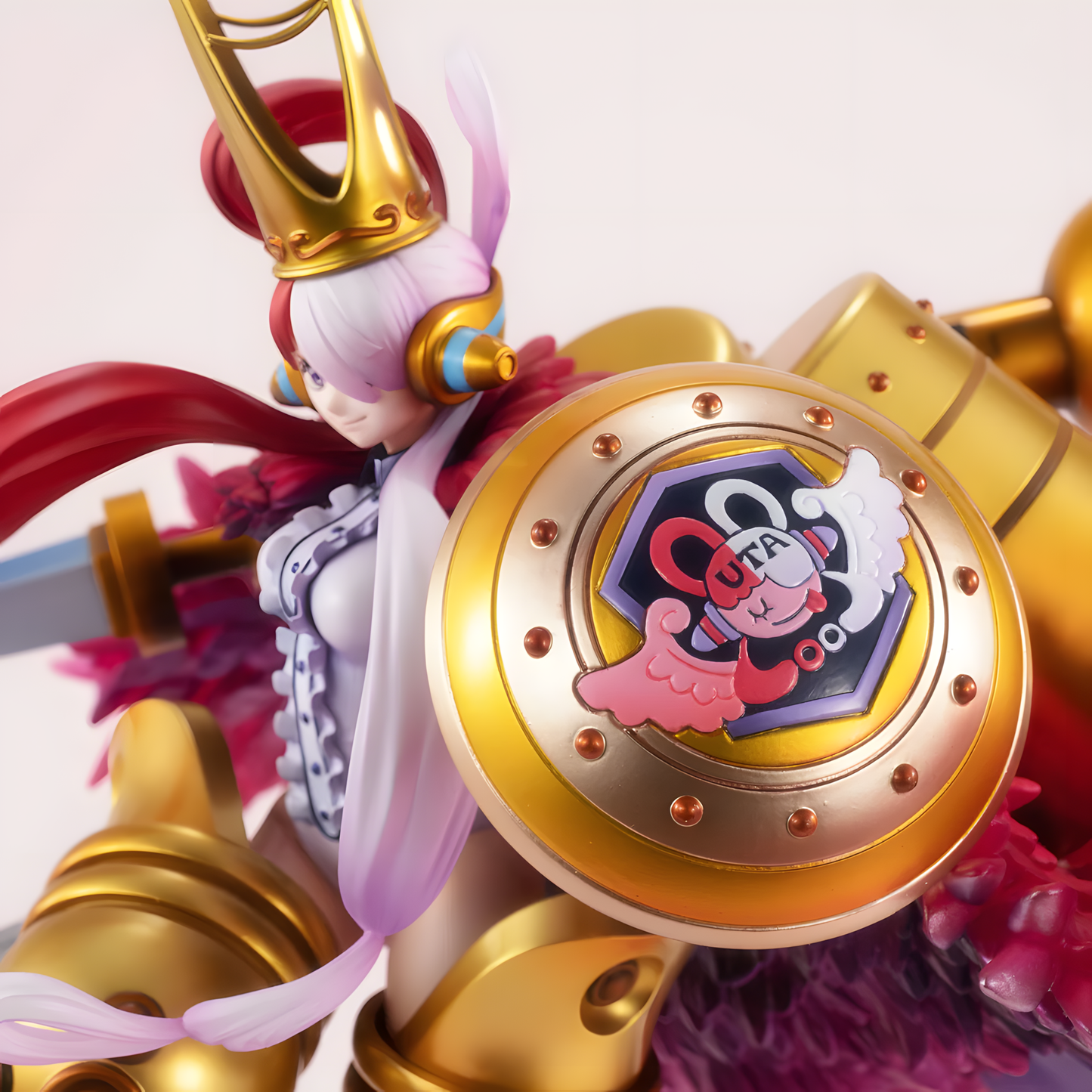 [ENCARGO] Portrait.Of.Pirates ONE PIECE "RE-MAXIMUM" Uta ~I Am the Strongest~