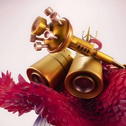 [ENCARGO] Portrait.Of.Pirates ONE PIECE "RE-MAXIMUM" Uta ~I Am the Strongest~