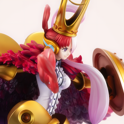 [ENCARGO] Portrait.Of.Pirates ONE PIECE "RE-MAXIMUM" Uta ~I Am the Strongest~