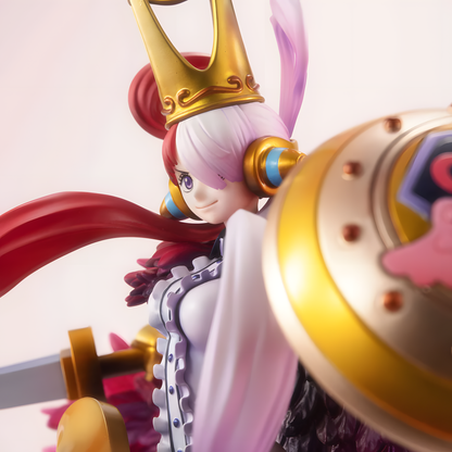 [ENCARGO] Portrait.Of.Pirates ONE PIECE "RE-MAXIMUM" Uta ~I Am the Strongest~