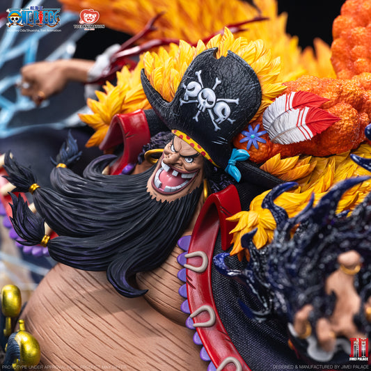 [PREVENTA] Marshall D. Teach- One piece - Yonko Series Estatua 1/6 Premium Ver.- Jimei Palace (Licenciada)