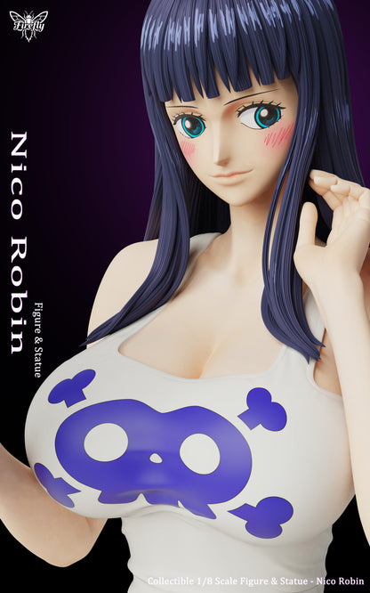 [PREVENTA] Nico Robin Estatua 1/8 Firefly Studio