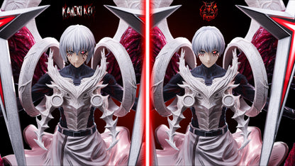 [PREVENTA] Ken Kaneki - Tokyo Ghoul - Estatua 1/6 - Fiend Studio