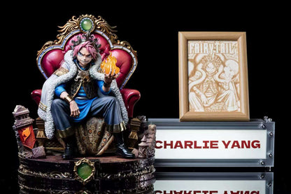 [PREVENTA] Natsu Dragneel -Fairy Tail- Estatua - APM Studio & END Studio