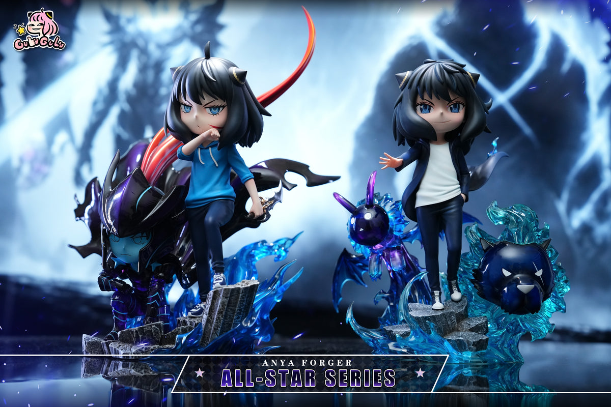 [PREVENTA] Anya Forger- Spy x Family Solo Leveling - Estatua 2.0 - GuluGulu Studio
