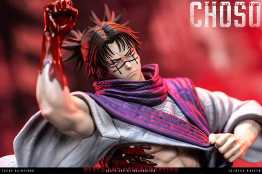 [PREVENTA] Choso- Jujutsu Kaisen- Estatua 1/6 - BBA Studio