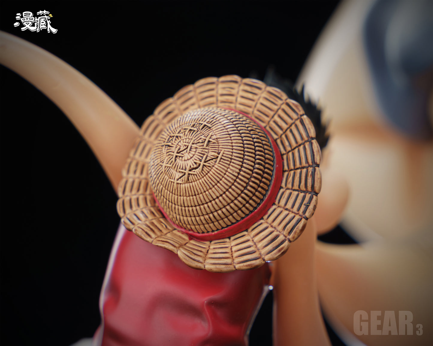 [PREVENTA] Monkey D. Luffy Gear 3 Estatua Man Zang Studio