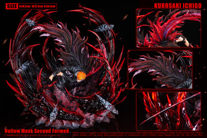 [PREVENTA] Ichigo Kurosaki- Bleach - Estatua 1/6 - HXHENG Studio X CHENG Studio