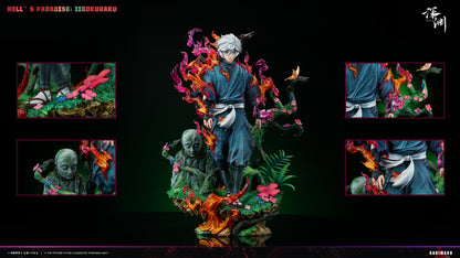 [PREVENTA] Gabimaru- Hell's Paradise - Estatua 1/6 - Abyss Studio