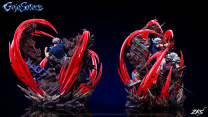 [PREVENTA] Satoru Gojo- Jujutsu Kaisen- Estatua 1/6 - Zenkai Studio