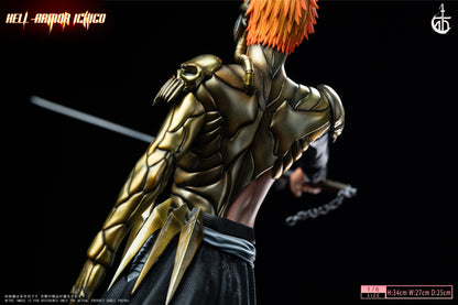 [PREVENTA] Ichigo- Bleach - Estatua 1/6 - MuZi Studio