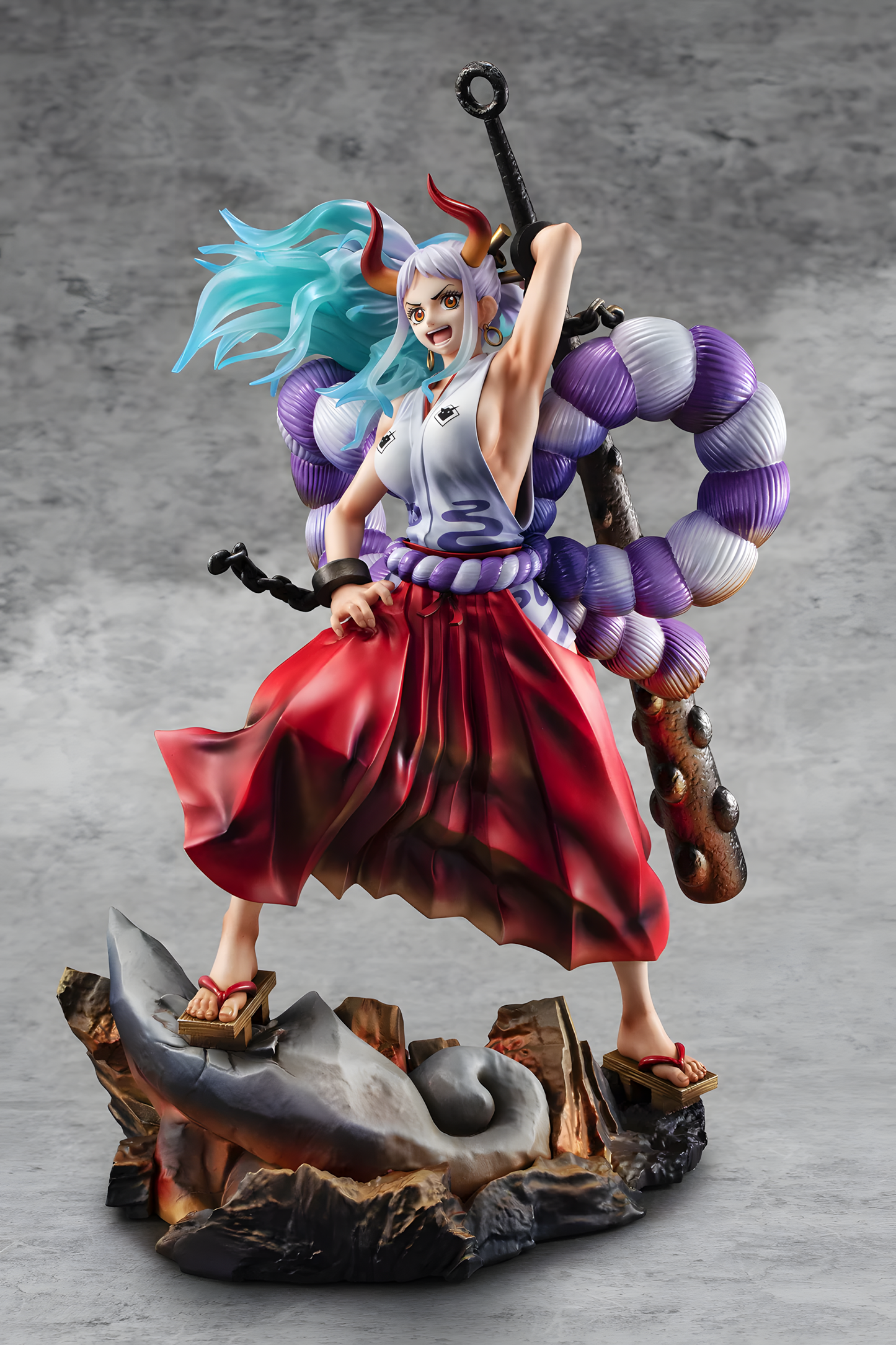 [ENCARGO] Portrait.Of.Pirates ONE PIECE "WA-MAXIMUM”: Yamato