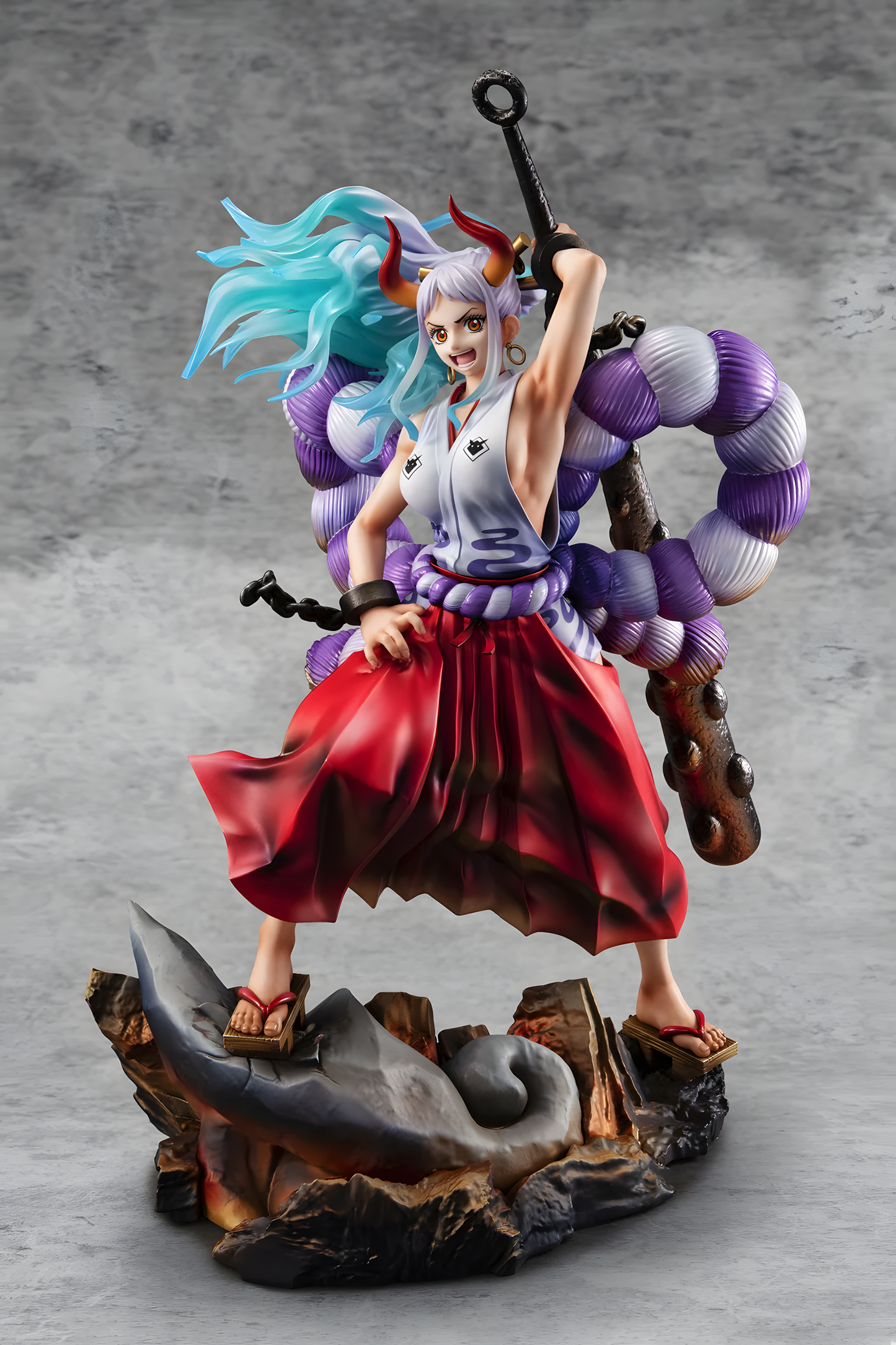 [ENCARGO] Portrait.Of.Pirates ONE PIECE "WA-MAXIMUM”: Yamato