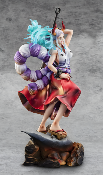 [ENCARGO] Portrait.Of.Pirates ONE PIECE "WA-MAXIMUM”: Yamato