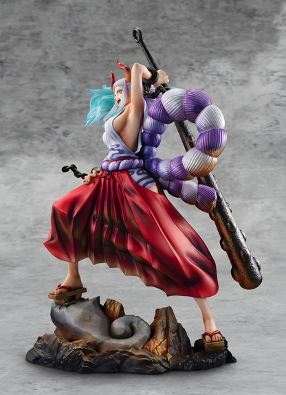 [ENCARGO] Portrait.Of.Pirates ONE PIECE "WA-MAXIMUM”: Yamato