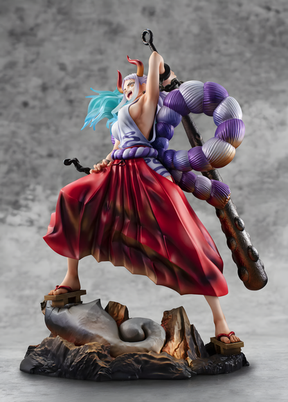 [ENCARGO] Portrait.Of.Pirates ONE PIECE "WA-MAXIMUM”: Yamato