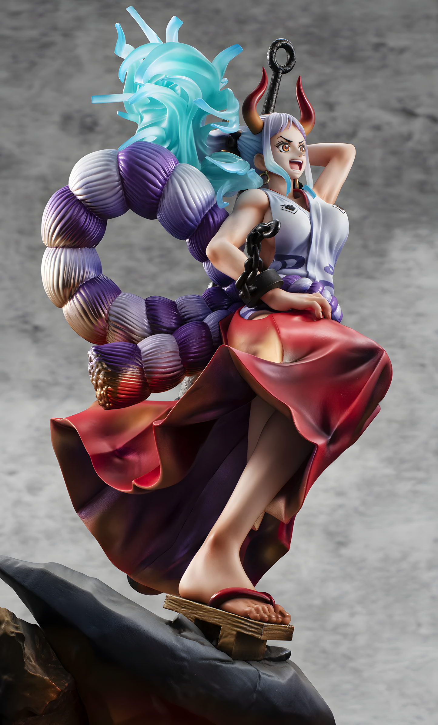 [ENCARGO] Portrait.Of.Pirates ONE PIECE "WA-MAXIMUM”: Yamato