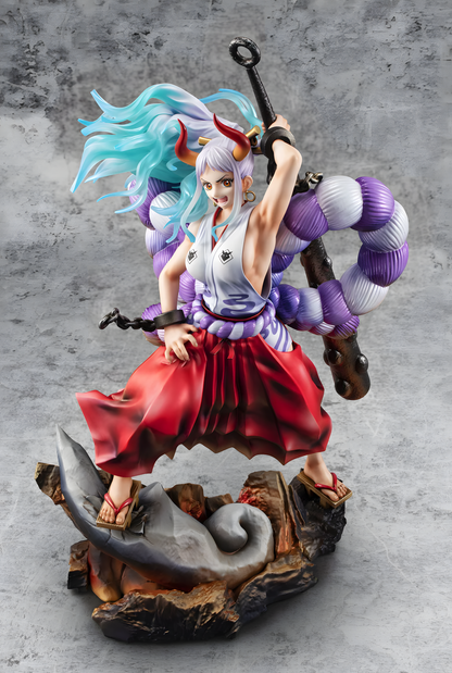 [ENCARGO] Portrait.Of.Pirates ONE PIECE "WA-MAXIMUM”: Yamato