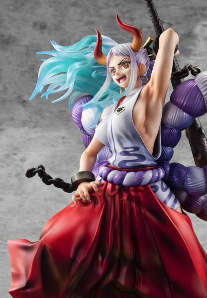 [ENCARGO] Portrait.Of.Pirates ONE PIECE "WA-MAXIMUM”: Yamato