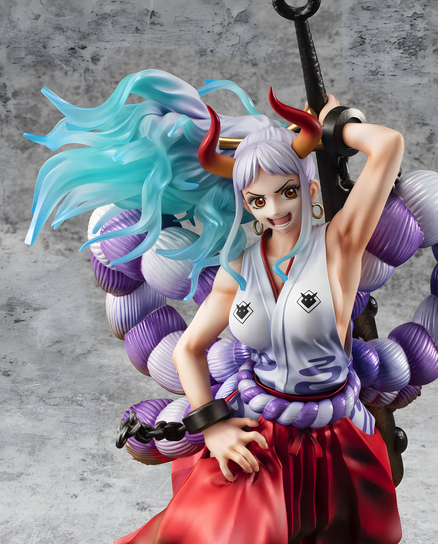[ENCARGO] Portrait.Of.Pirates ONE PIECE "WA-MAXIMUM”: Yamato