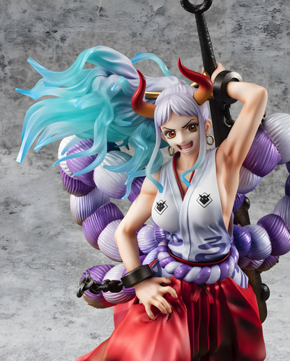 [ENCARGO] Portrait.Of.Pirates ONE PIECE "WA-MAXIMUM”: Yamato