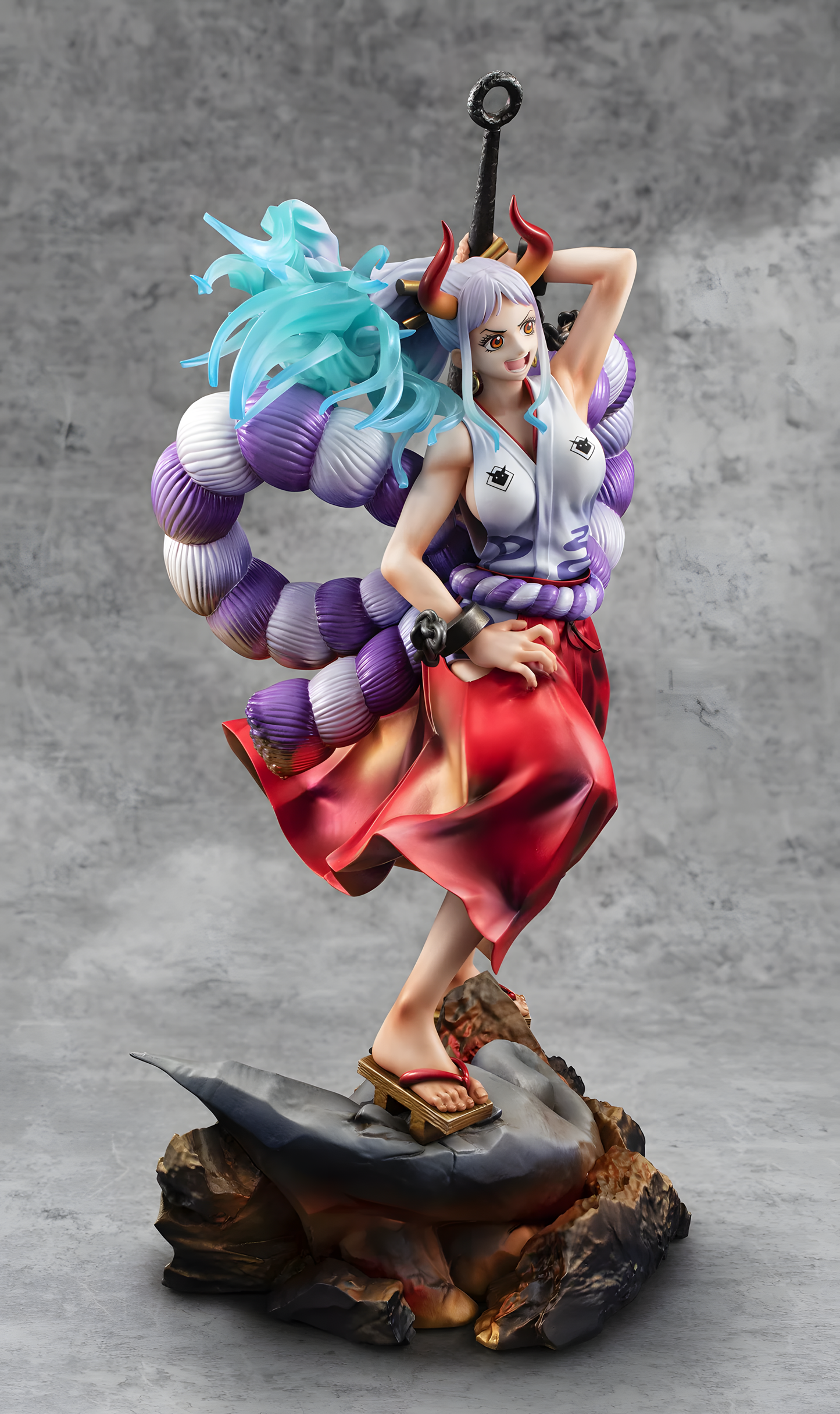 [ENCARGO] Portrait.Of.Pirates ONE PIECE "WA-MAXIMUM”: Yamato