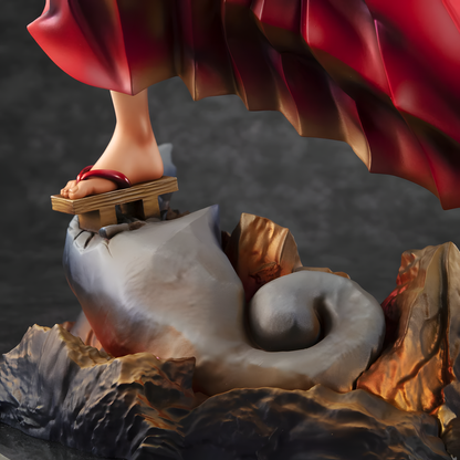 [ENCARGO] Portrait.Of.Pirates ONE PIECE "WA-MAXIMUM”: Yamato