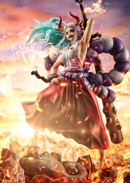 [ENCARGO] Portrait.Of.Pirates ONE PIECE "WA-MAXIMUM”: Yamato