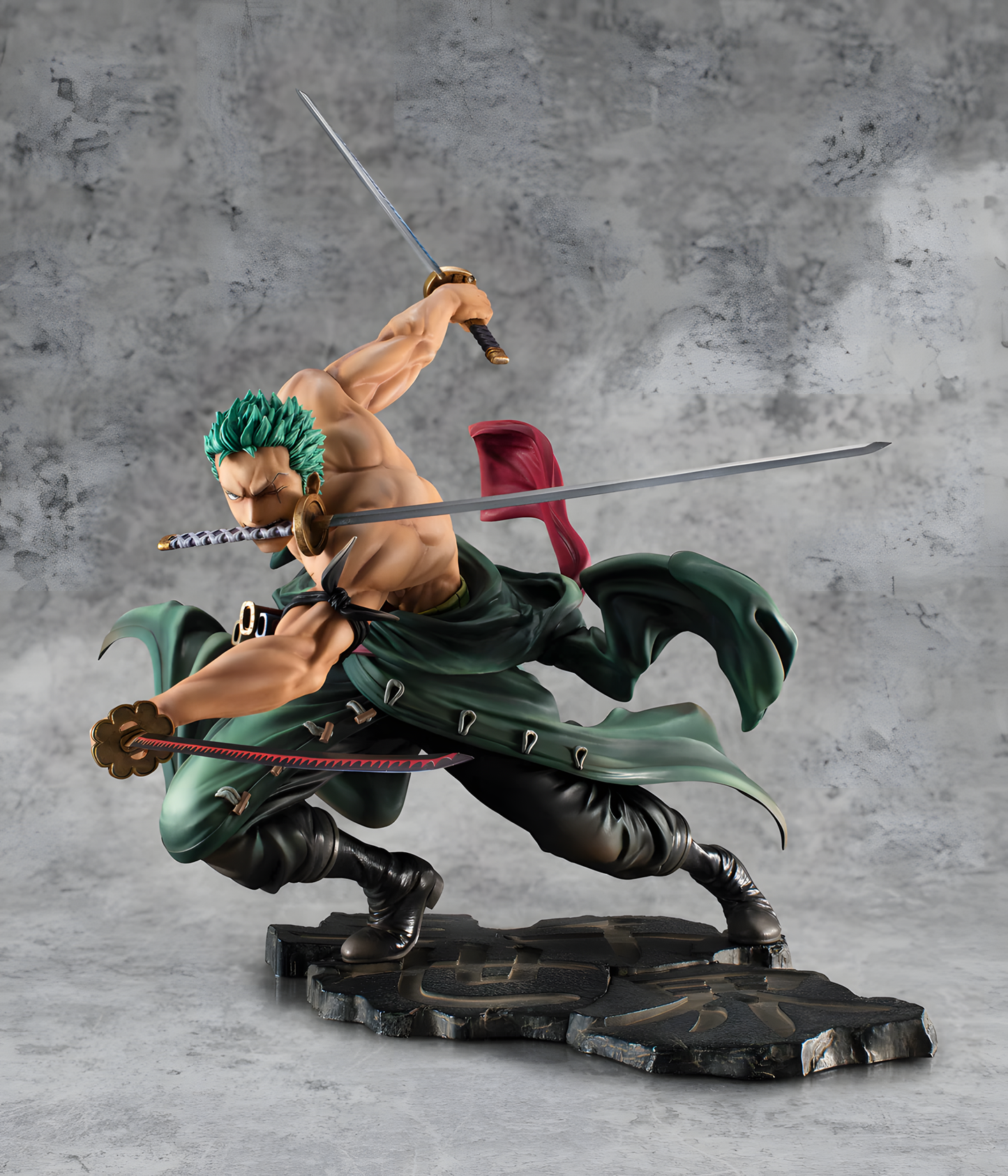 [STOCK OPEN BOX] Portrait.Of.Pirates: ONE PIECE "SA-MAXIMUM” - Roronoa Zoro: Ver.Three Thousand Worlds!!!