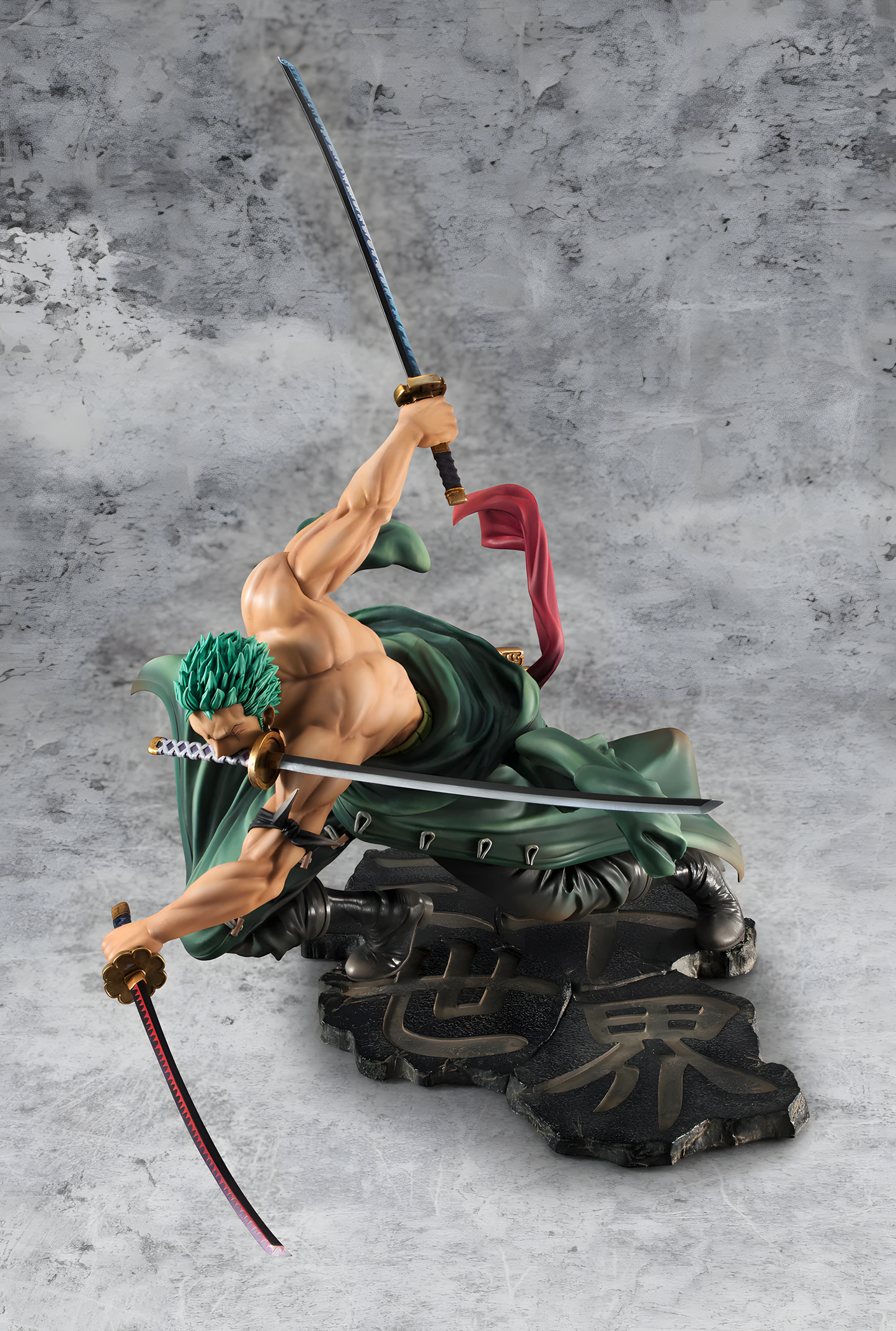 [STOCK OPEN BOX] Portrait.Of.Pirates: ONE PIECE "SA-MAXIMUM” - Roronoa Zoro: Ver.Three Thousand Worlds!!!
