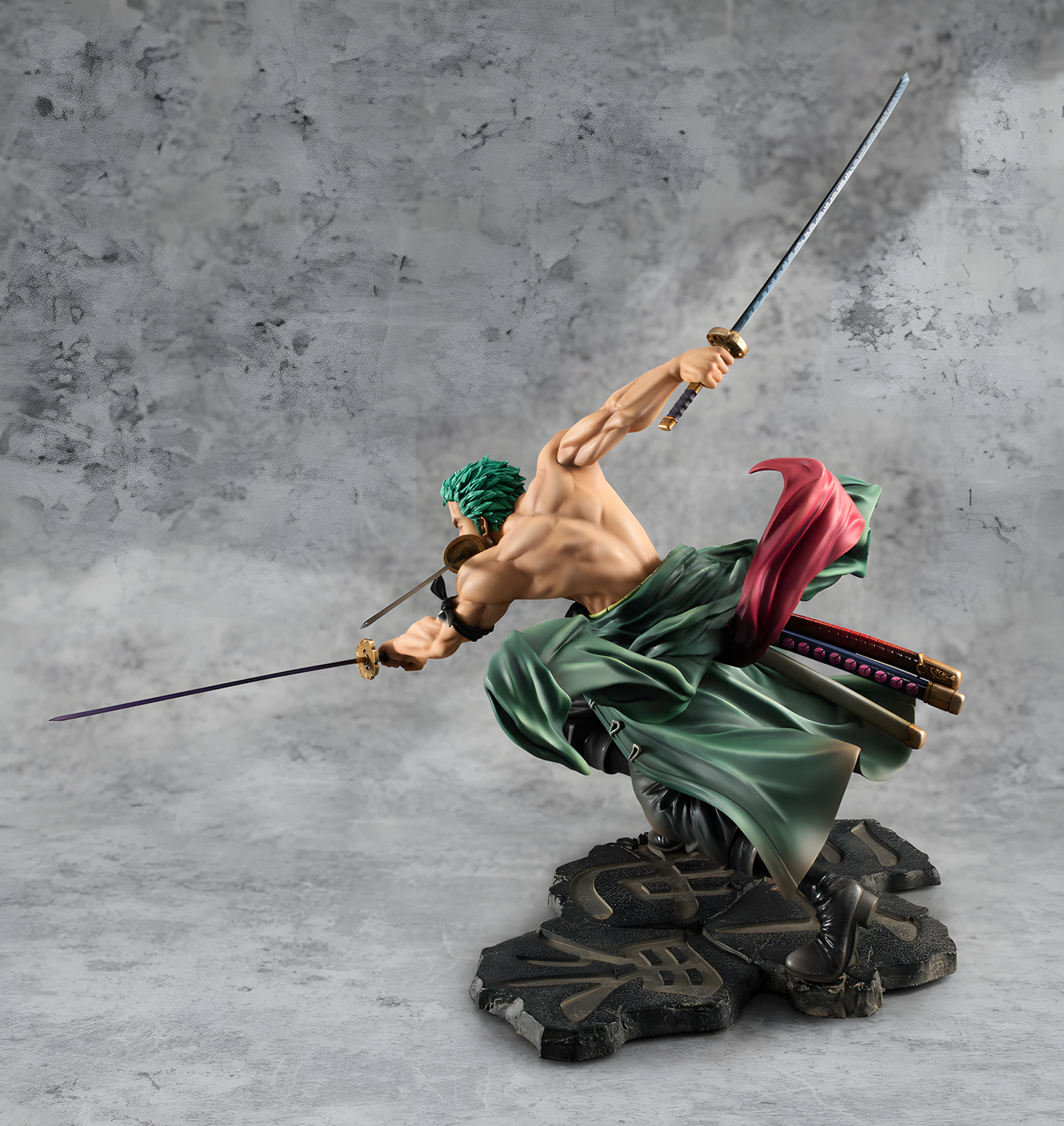 [STOCK OPEN BOX] Portrait.Of.Pirates: ONE PIECE "SA-MAXIMUM” - Roronoa Zoro: Ver.Three Thousand Worlds!!!