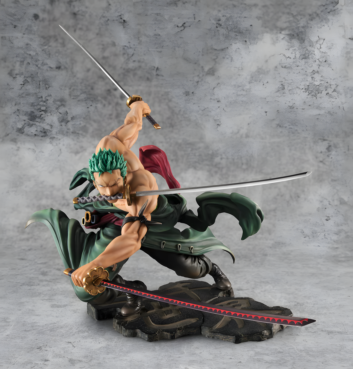 [STOCK OPEN BOX] Portrait.Of.Pirates: ONE PIECE "SA-MAXIMUM” - Roronoa Zoro: Ver.Three Thousand Worlds!!!