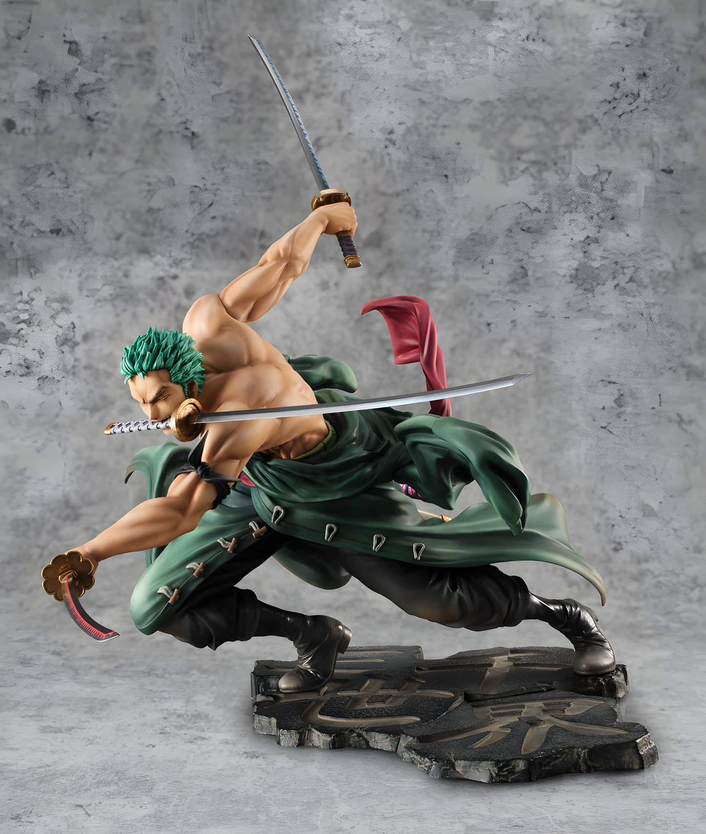 [STOCK OPEN BOX] Portrait.Of.Pirates: ONE PIECE "SA-MAXIMUM” - Roronoa Zoro: Ver.Three Thousand Worlds!!!
