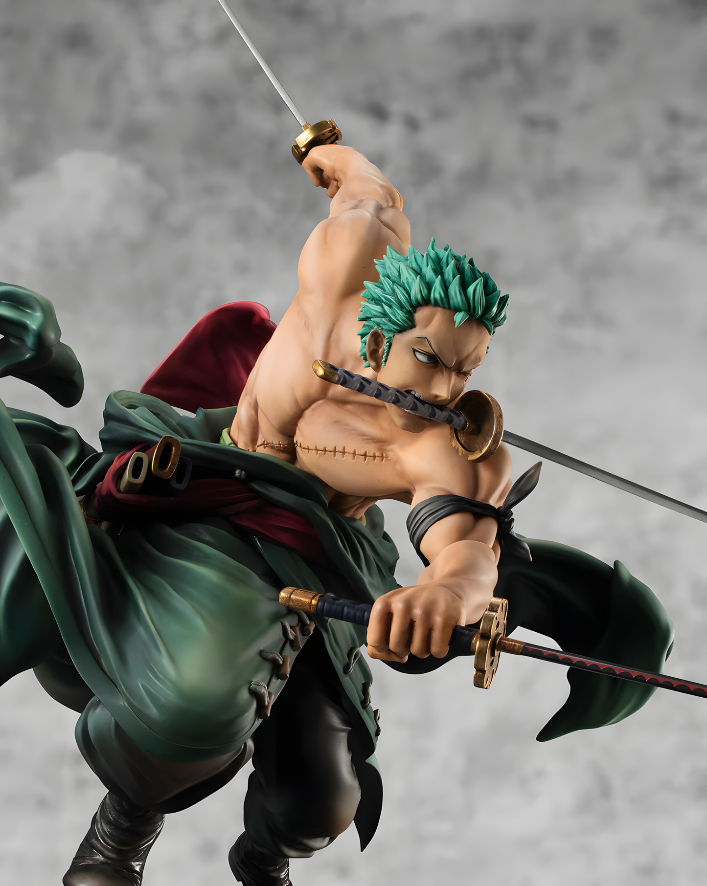 [STOCK OPEN BOX] Portrait.Of.Pirates: ONE PIECE "SA-MAXIMUM” - Roronoa Zoro: Ver.Three Thousand Worlds!!!