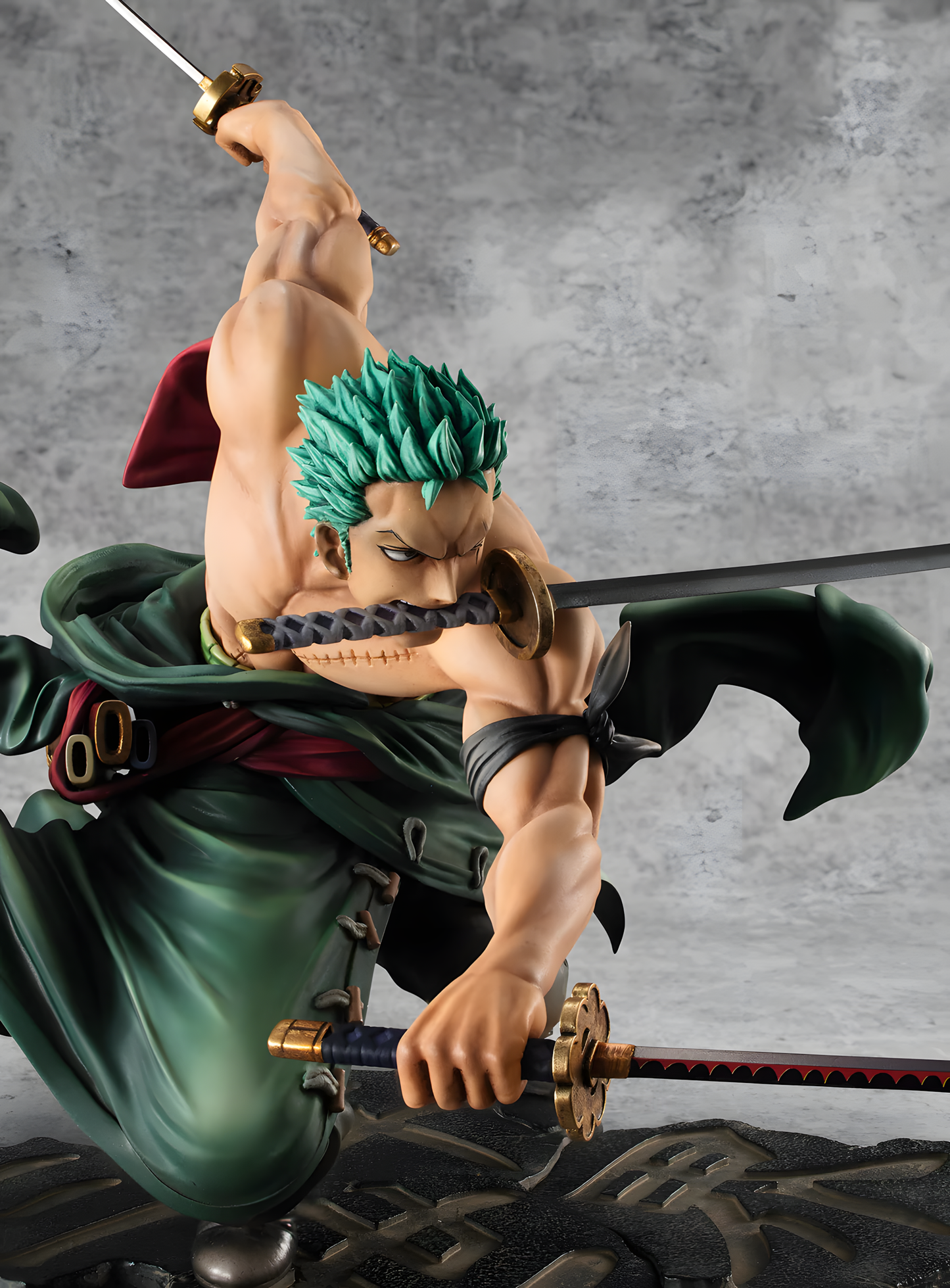 [STOCK OPEN BOX] Portrait.Of.Pirates: ONE PIECE "SA-MAXIMUM” - Roronoa Zoro: Ver.Three Thousand Worlds!!!