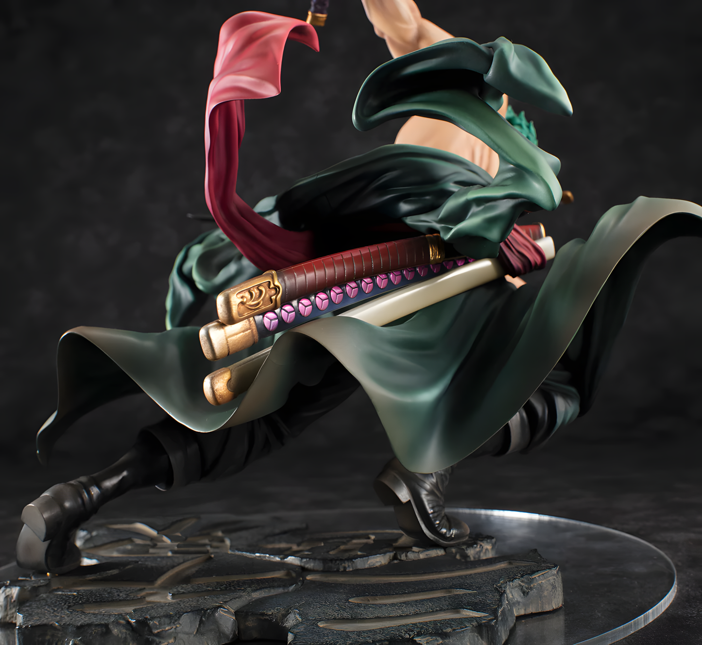 [STOCK OPEN BOX] Portrait.Of.Pirates: ONE PIECE "SA-MAXIMUM” - Roronoa Zoro: Ver.Three Thousand Worlds!!!