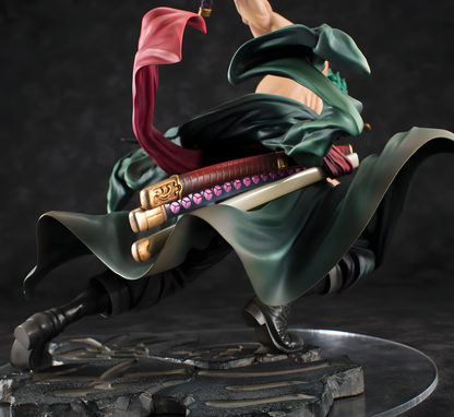 [STOCK OPEN BOX] Portrait.Of.Pirates: ONE PIECE "SA-MAXIMUM” - Roronoa Zoro: Ver.Three Thousand Worlds!!!
