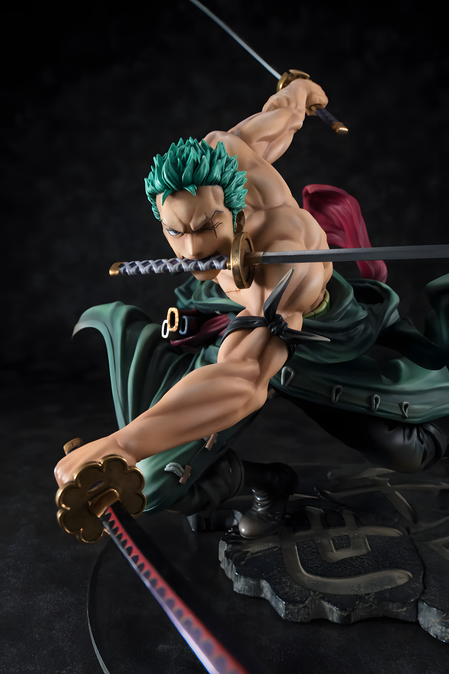 [STOCK OPEN BOX] Portrait.Of.Pirates: ONE PIECE "SA-MAXIMUM” - Roronoa Zoro: Ver.Three Thousand Worlds!!!