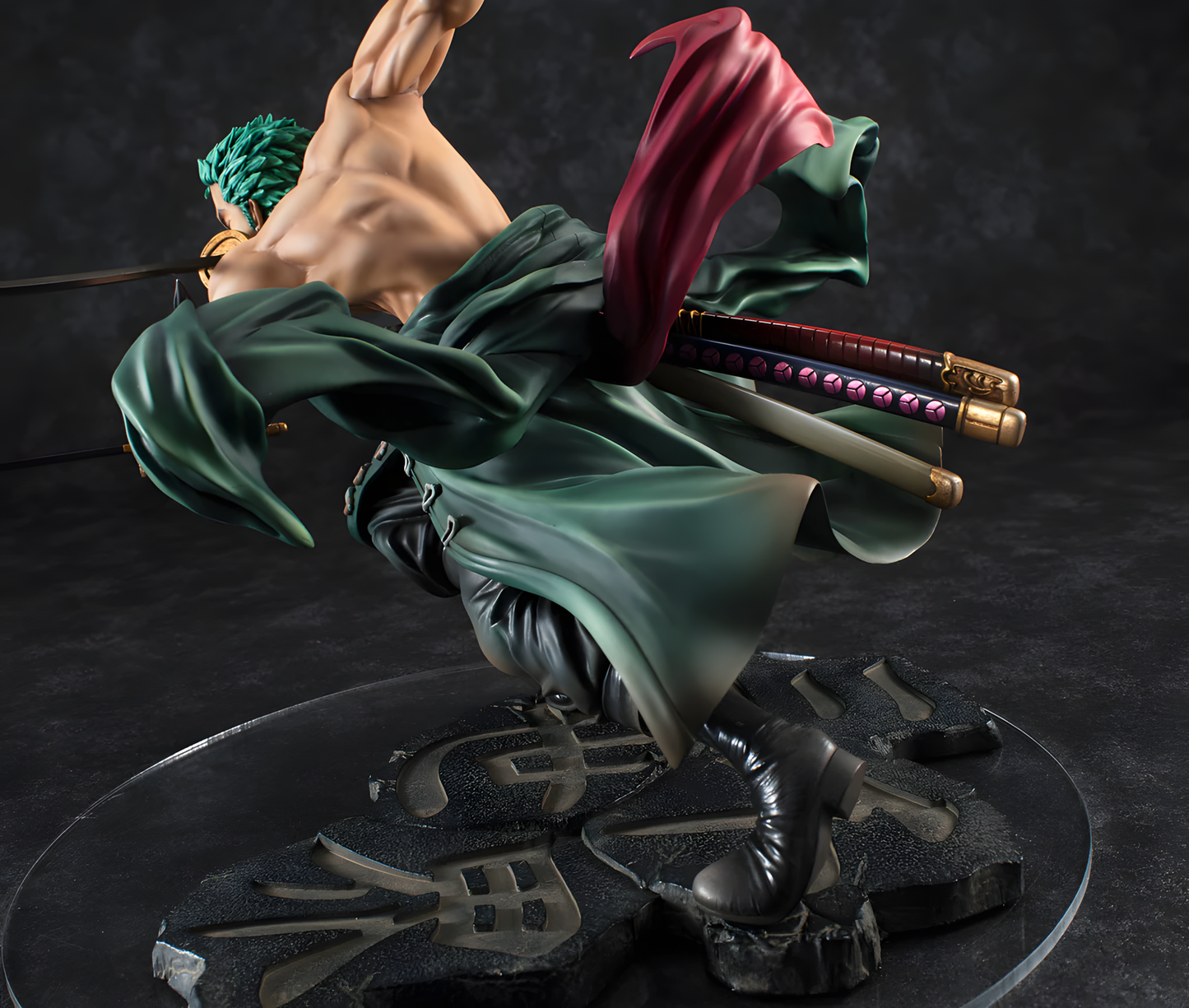 [STOCK OPEN BOX] Portrait.Of.Pirates: ONE PIECE "SA-MAXIMUM” - Roronoa Zoro: Ver.Three Thousand Worlds!!!