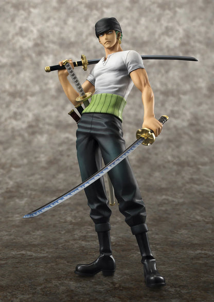 [PREVENTA] Portrait.Of.Pirates ONE PIECE NEO-DX Roronoa Zoro 10th LIMITED Ver. [Limited Reproduction]